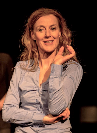 Beate Fischer Portrait
